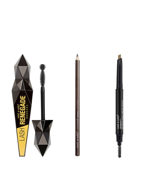 

Wet n Wild Makeup Set, Black