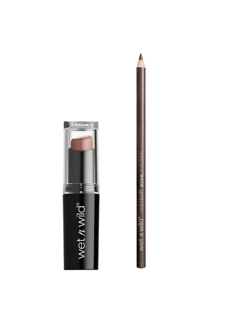 

Wet n Wild Set of Lip Stick and Lip Liner, Nude