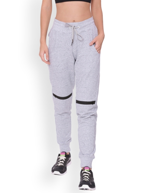 

Soul Space Women Grey Melange Joggers