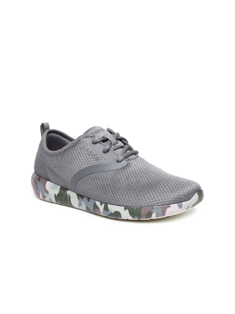 

Crocs Women Grey LiteRide Sneakers