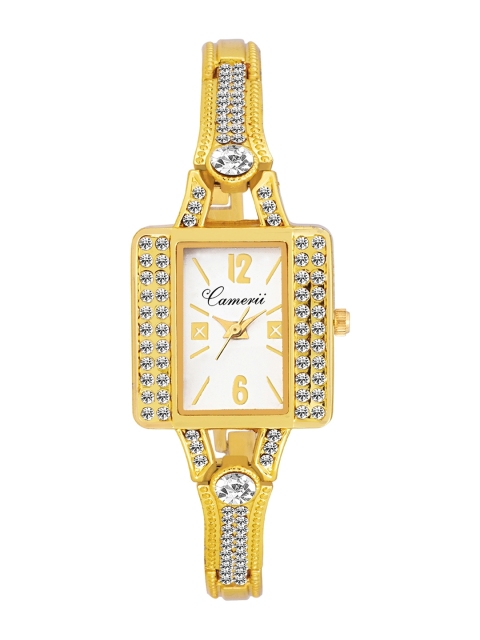 

Camerii Women White Analogue Watch CWL924