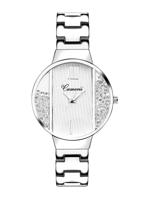 

Camerii Women Silver-Toned Analogue Watch CWL895