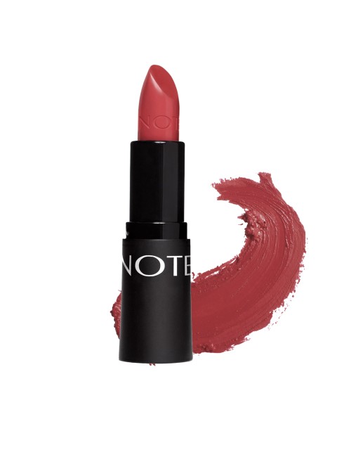 

Note 08 Brownie Pink Ultra Rich Color Lipstick 4.5 g