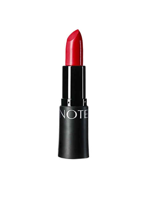 

Note Ultra Rich Color Kiss Me Lipstick 17, Red