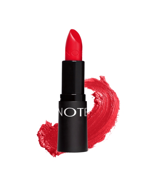 

Note Ginger Flower Ultra Rich Color Lipstick 19, Red