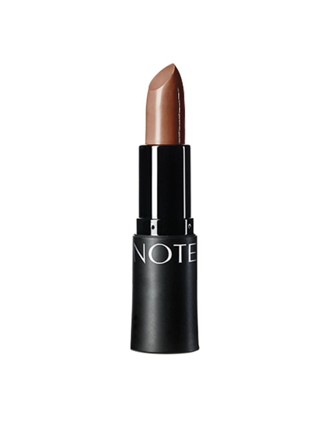 

Note Hot Cocoa Rich Color Lipstick 07, Brown