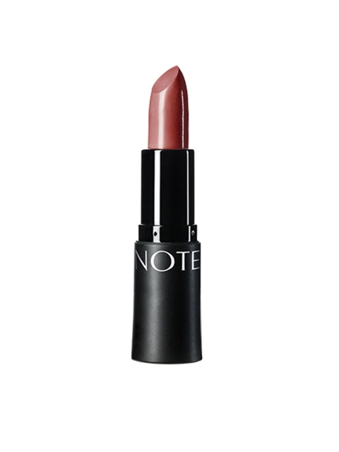 

Note Bronzed Pink Rich Color Lipstick 09, Brown