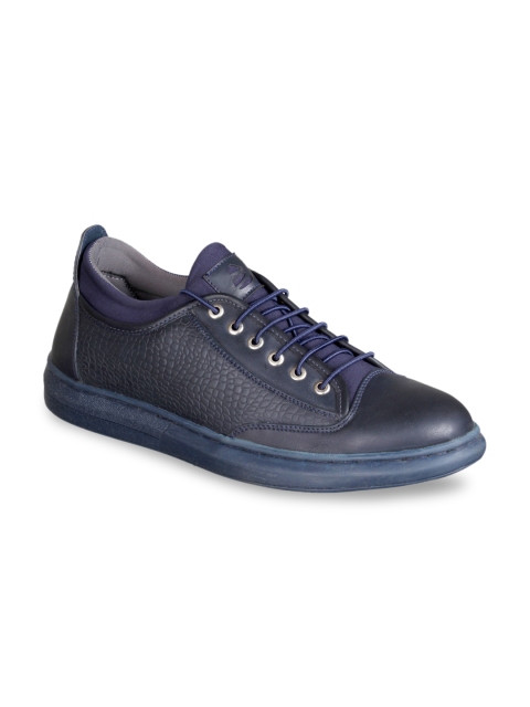 

Duke Men Navy Blue Sneakers