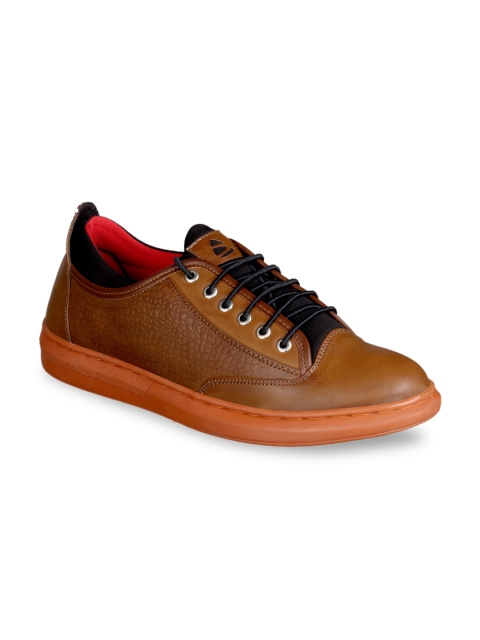 

Duke Men Tan Brown Sneakers
