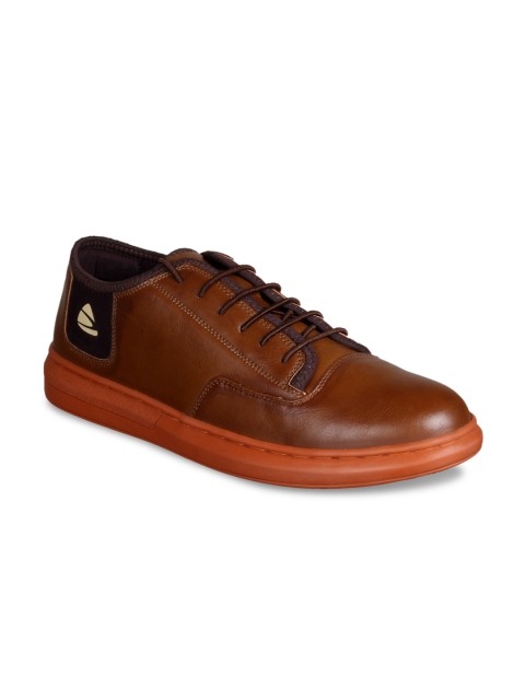 

Duke Men Tan Sneakers