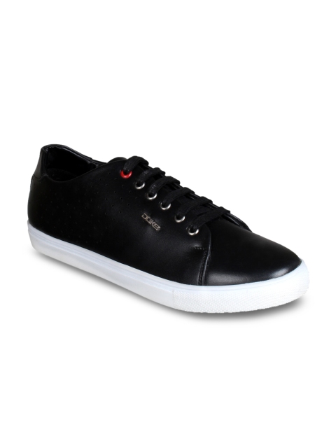 

Duke Men Black Sneakers