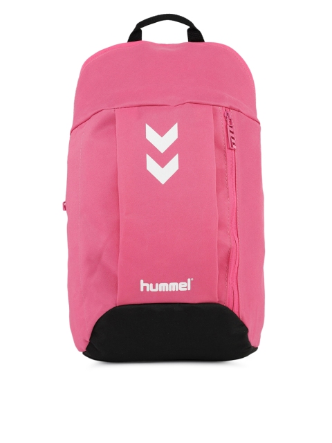 

hummel Unisex Pink CORY Backpack