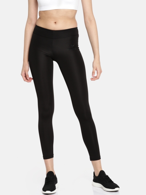 

hummel Women Black BLANIE DRY-ZONE Tights