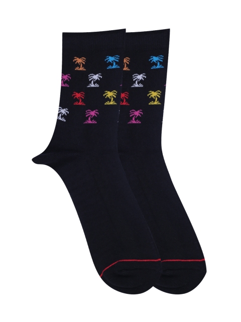 

Soxytoes Unisex Black Socks