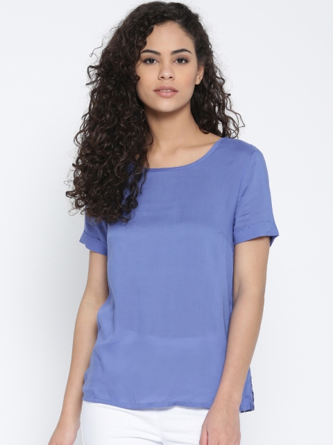 

ONLY Women Blue Top
