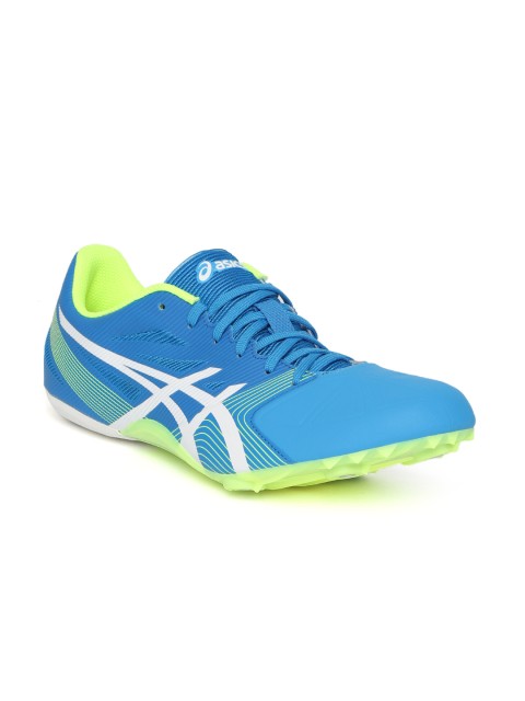 

ASICS Men Blue Hypersprint 6 Running Shoes