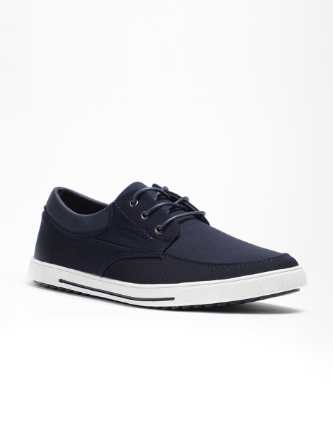 

LOCOMOTIVE Men Navy Blue Sneakers