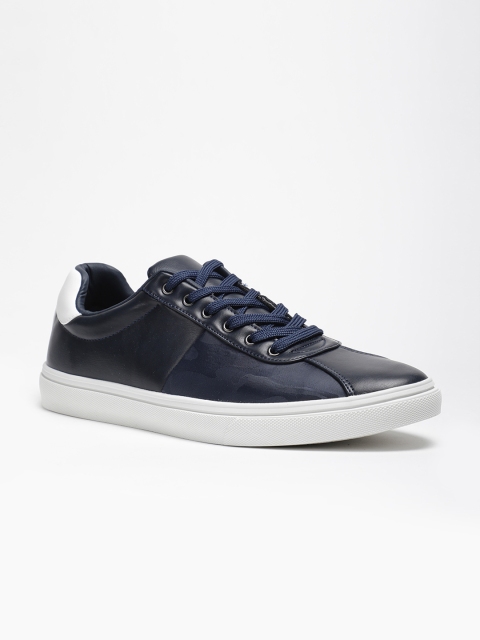 

LOCOMOTIVE Men Navy Blue Sneakers