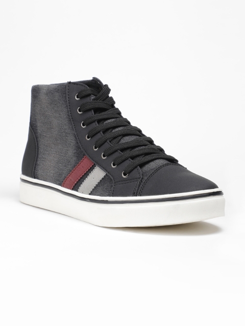 

LOCOMOTIVE Men Navy Blue Sneakers