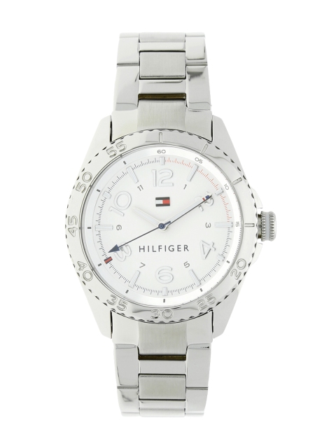 

Tommy Hilfiger Women White Analogue Watch TH1781639