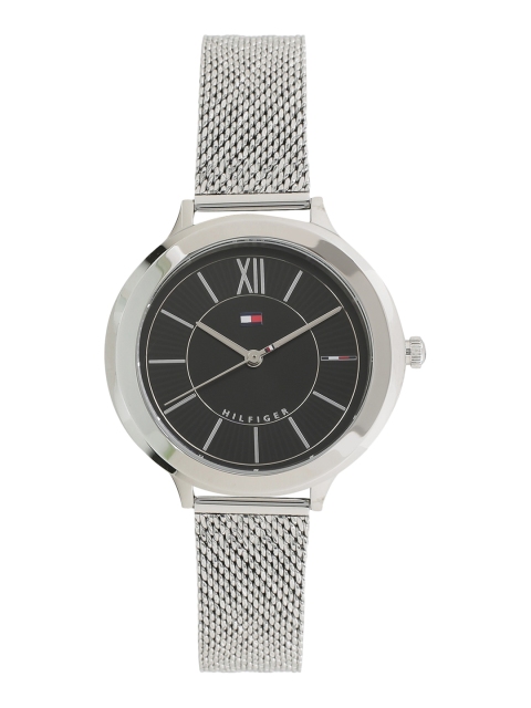 

Tommy Hilfiger Women Black Analogue Watch TH1781855