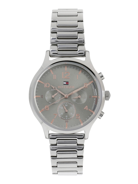 

Tommy Hilfiger Women Grey Analogue Watch TH1781871