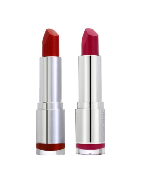 

ColorBar Women Set of 2 Lipsticks, Pink