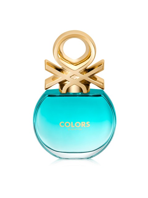 

United Colors Of Benetton Women Colors Blue Eau De Toilette 50 ml