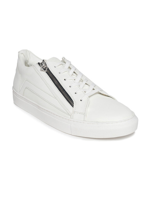 

Blue Saint Men White Sneakers