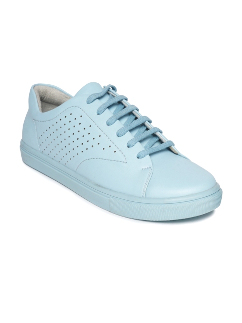 

Blue Saint Men Blue Sneakers