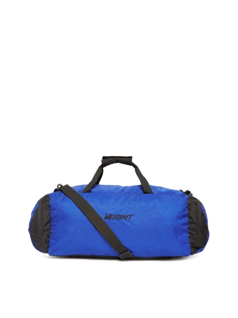 

Wildcraft Unisex Blue Power Duffle Bag