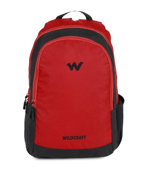 

Wildcraft Unisex Red Promo B-2 Backpack