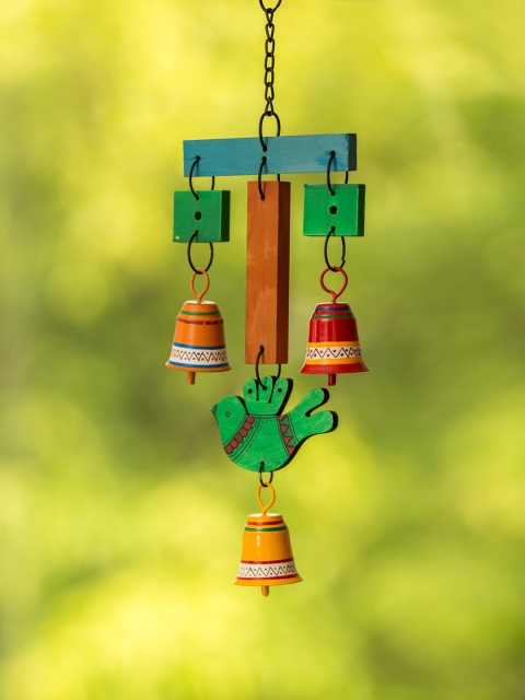 

Exclusive Lane Multicoloured Windchimes, Multi