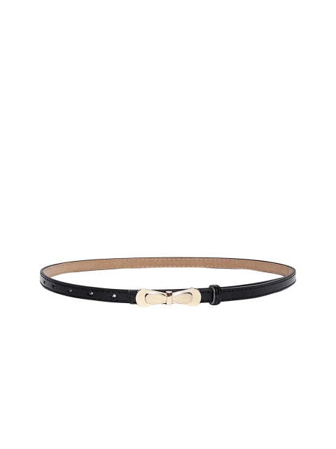 

Alvaro Castagnino Women Black Solid Belt