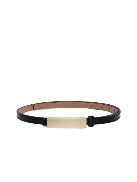 

Alvaro Castagnino Women Black Solid Belt