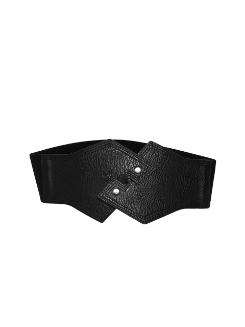 

Alvaro Castagnino Women Black Solid Belt