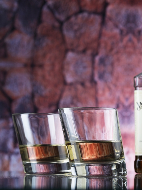 

Borgonovo Set of 6 Pisa Shot Glasses, Transparent