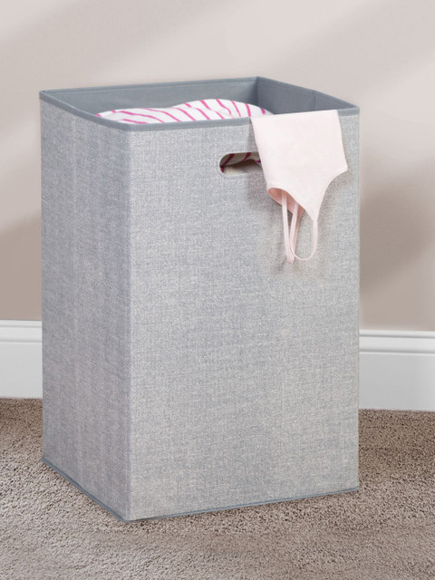 

InterDesign Grey Laundry Bag