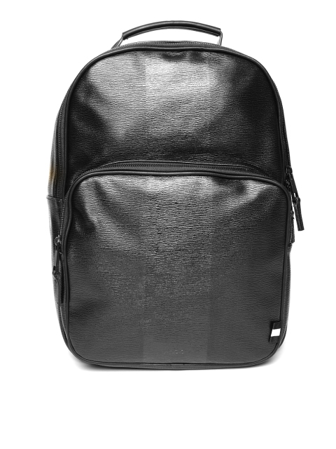 

ALDO Women Black Solid Backpack