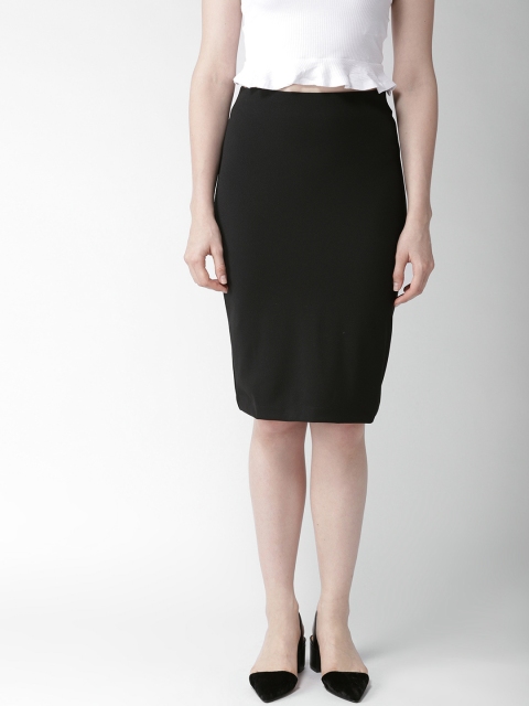 

20Dresses Black Pencil Skirt