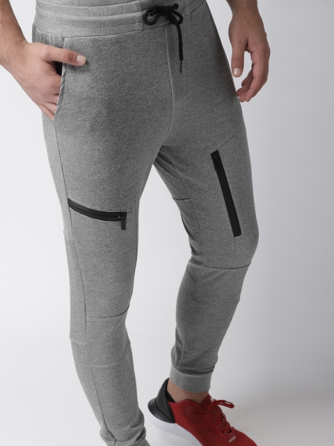 

Harvard Men Grey Joggers