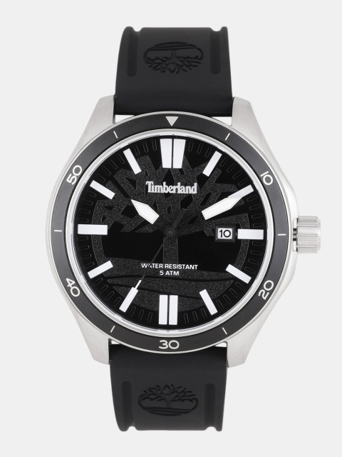 

Timberland Men Black Analogue Watch TBL.15418JSTB/02P