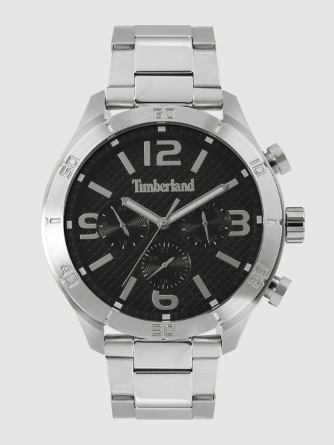 

Timberland Men Black Analogue Watch TBL.15358JS/02M