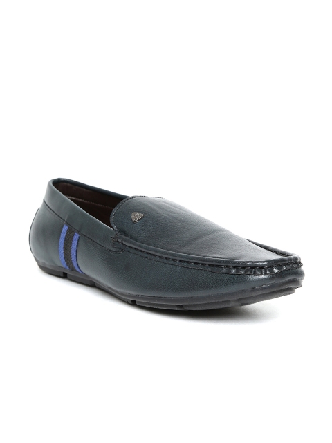 

Duke Men Dark Green Loafers