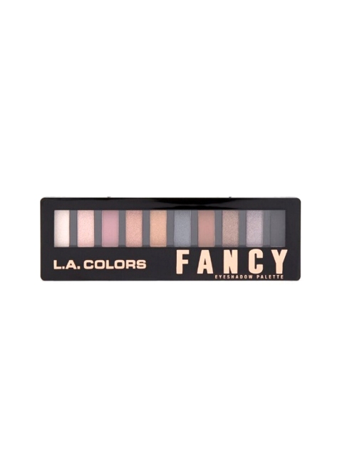 

L.A. Colors Fancy Eyeshadow Palette, Multi