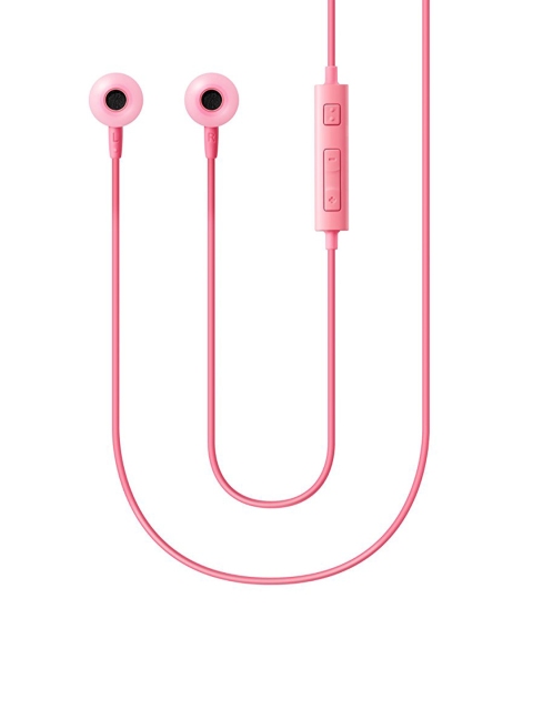 

Samsung Pink In-Ear Earphones HS130