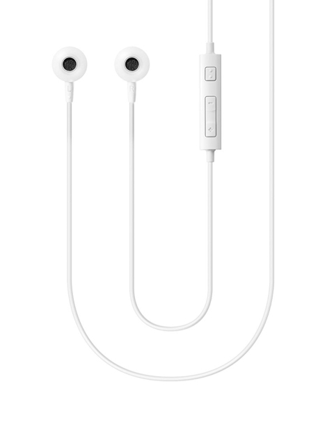 

Samsung White In-Ear Earphones HS130