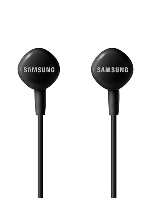 

Samsung Unisex Black HS130 IN EAR HEADPHONE