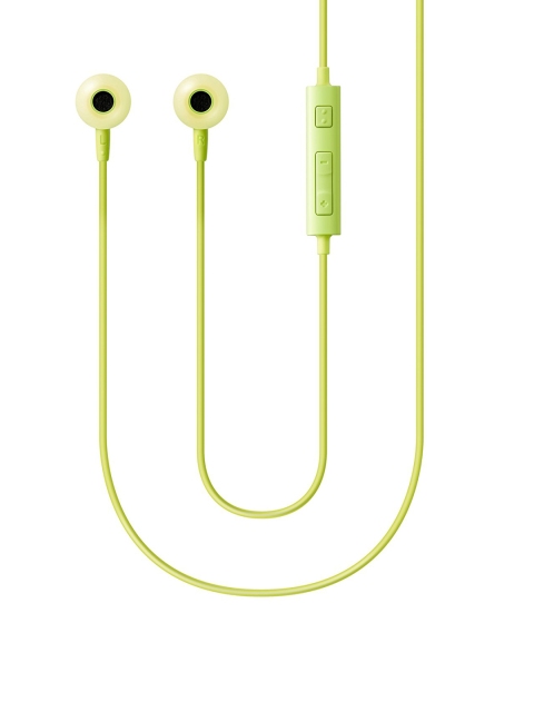 

Samsung Unisex Green HS130 IN EAR HEADPHONE