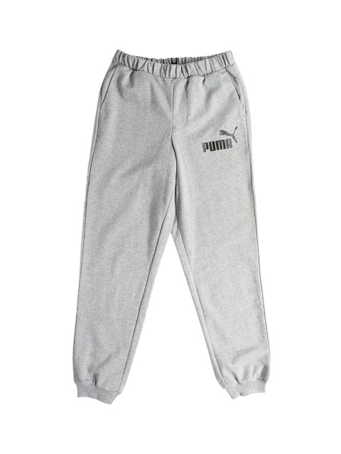 

Puma Boys Grey Solid Lounge Pants 85294203